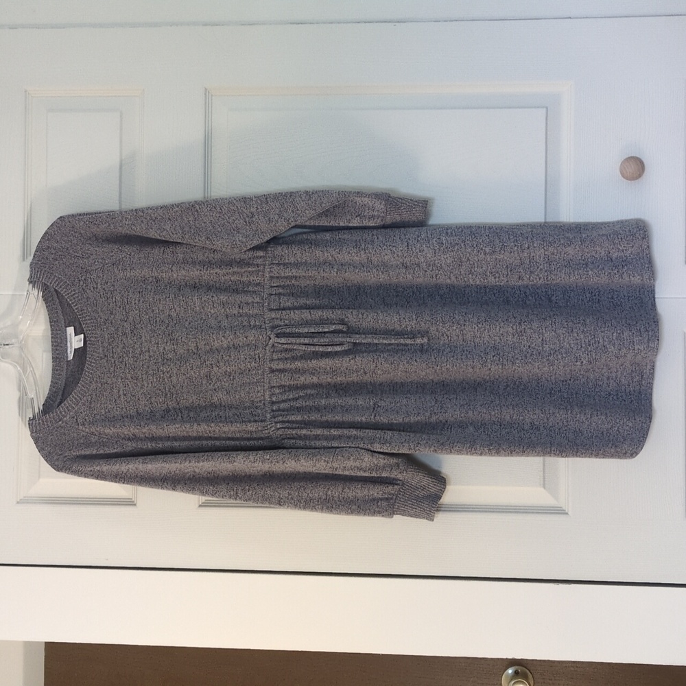 Cozy Maternity Dress
